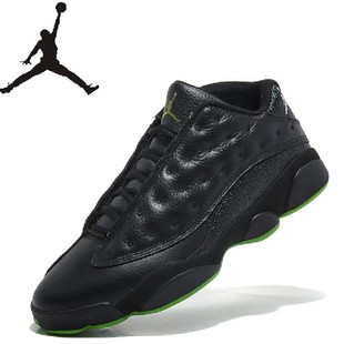  正品耐克篮球鞋nike air jordan乔丹13代篮球鞋高低帮全明星男鞋