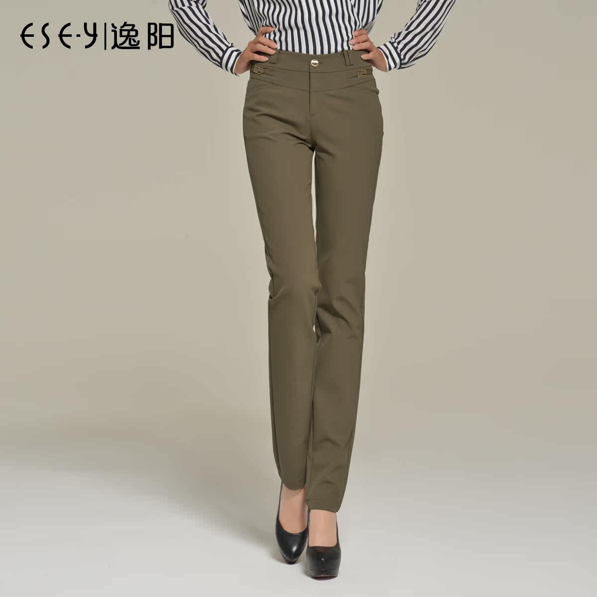 唯品会〓【休闲<em>女裤子</em> <em>逸阳女裤专卖店</em>】在哪