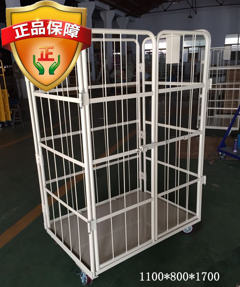 折叠物流台车 周转搬运车 工具车 理货车 仓库推车 仓储笼在类目 商业/办公家具, 超市家具, 装卸车中 - 来自Buy2taobao.com提供专业的淘宝代购服务
