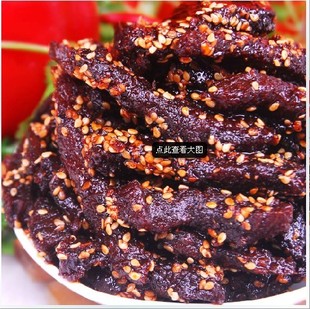  零食蜀道香 私房菜天椒麻辣牛肉干/肉条 四川特产100(110)g