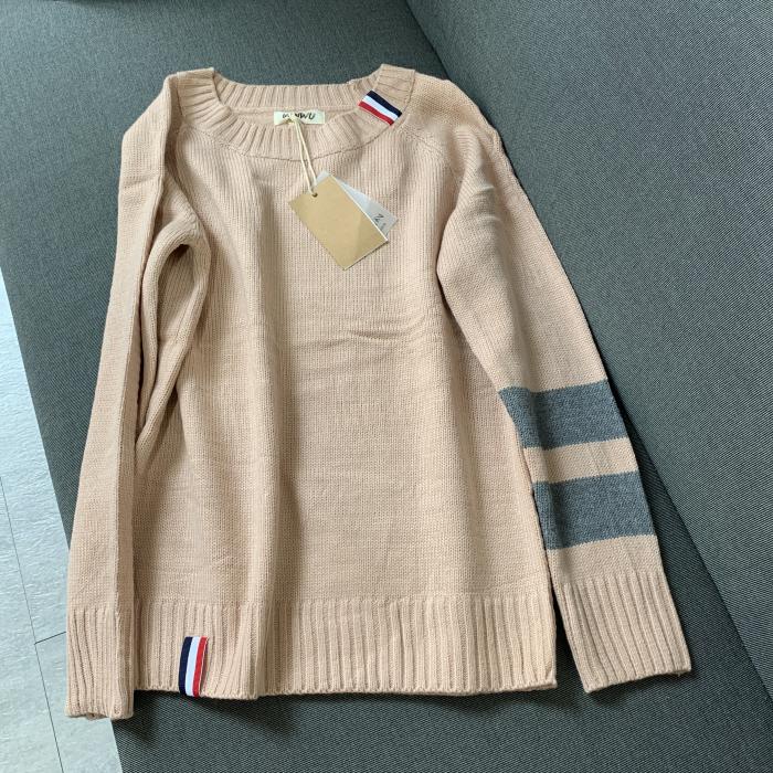 Loss loss loss Clearance will not be returned Round neck pullover Simplicity Primer Autumn and winter new pattern men and women lovers sweaterin the Women's clothing/Boutique , Sweaters category - from Buy2taobao.com to provide professional Taobao agent buy service