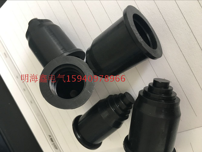 塑料波纹管闷盖 波纹软管堵头 宝塔型橡胶闷头 浪管闷头AD13|ruв категории основы строительных материалов, водопроводной трубы, другие соединения труб, 管堵 - от Buy2taobao.com для оказания профессиональной услуги покупки агента Taobao