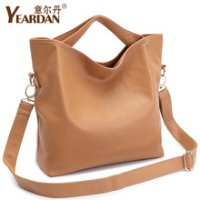 Italian Moldan first layer of leather 2013 new leather female bag Mobile Messenger Shoulder Bag Women's Bag Specials
