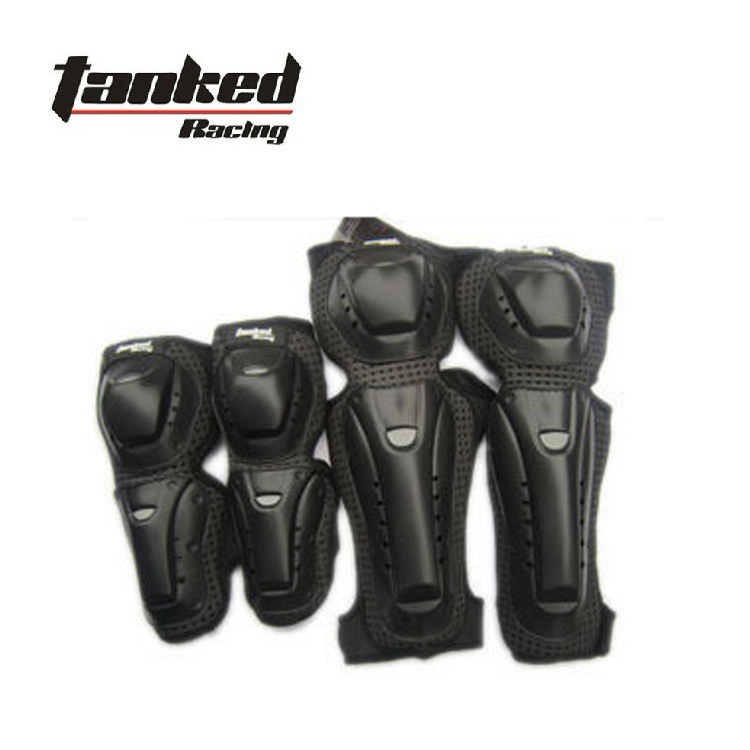 Tanked Racing耐坦克摩托车护具护膝护肘四件套越野骑士护具|ruв категории мотоцикл/оборудование/аксессуары, мотоцикл рыцарь оборудование, рыцарь защитное снаряжение - от Buy2taobao.com для оказания профессиональной услуги покупки агента Taobao