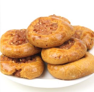  澳门葡记手信 特产风味小吃 古法鸡仔饼 小凤饼传统糕点 饼干250g