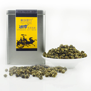  秦府茶行 花草茶 江浙沪包邮 茉莉花茶 直供价 特级茉莉龙珠200g