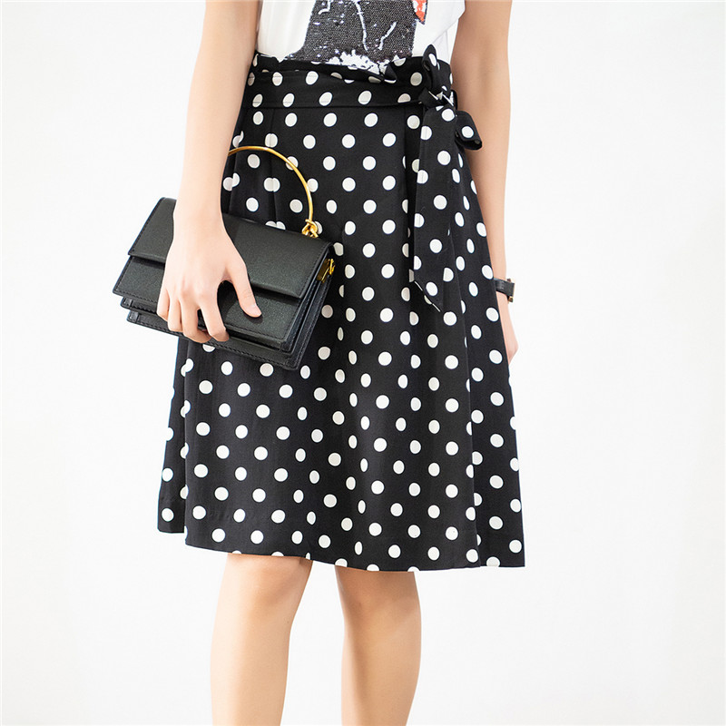 Vacation trip SHOU Selected Super by age!Waist design Type A Wave skirt femalein the Women's clothing/Boutique , Skirts category - from Buy2taobao.com to provide professional Taobao agent buy service