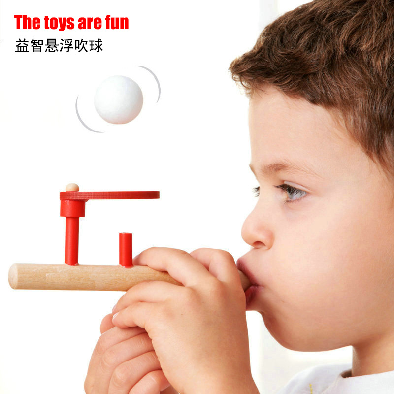 Suspension blowing children oral cavity Blowing train Early education Puzzle Toys wooden baby leisure time Toysin the Toy/Childs/Puzzle/Building block/Model , Outdoor sports/Leisure/Traditional toys , Other outdoor recreation Toys category - from Buy2taobao.com to provide professional Taobao agent buy service