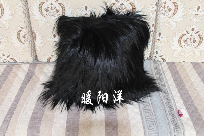 Watkins wool Pillows Mohair Pillows Cushion sofa Pillowsin the Home Fabric , Pillow/Pillow category - from Buy2taobao.com to provide professional Taobao agent buy service