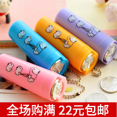 储币罐创意可爱塑料儿童零钱筒硬币筒储币器便携韩国创意迷你在类目 节庆用品/礼品, 创意礼品, 储蓄罐中 - 来自Buy2taobao.com提供专业的淘宝代购服务