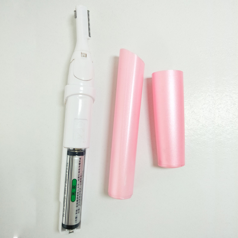 修眉刀新款脫毛器眉形化妝修眉男女快速胎毛學者初學電動嬰兒修剪在類目 個人護理/保健/按摩器材, 美容/美體輔助工具, 美容修剪器中 - 來自Buy2taobao.com提供專業的淘寶代購服務