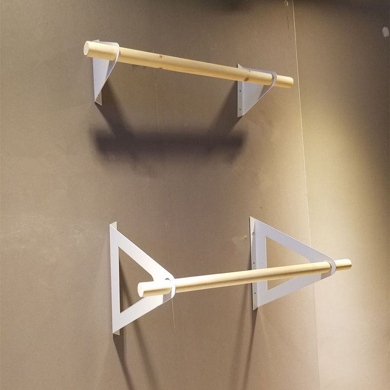 服装店展示架上墙壁挂式挂衣架三角侧挂 童装货架 女装店衣服架子在类目 商业/办公家具, 服装店家具, 服装展示架中 - 来自Buy2taobao.com提供专业的淘宝代购服务