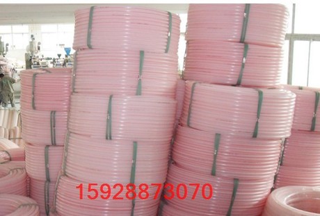 PE管 矿用管 大型空压机专用管 红色双线 内径