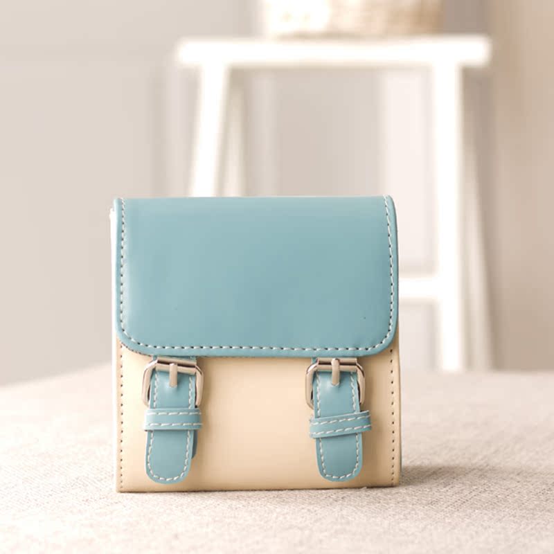 糖果色迷你潮斜挎包...