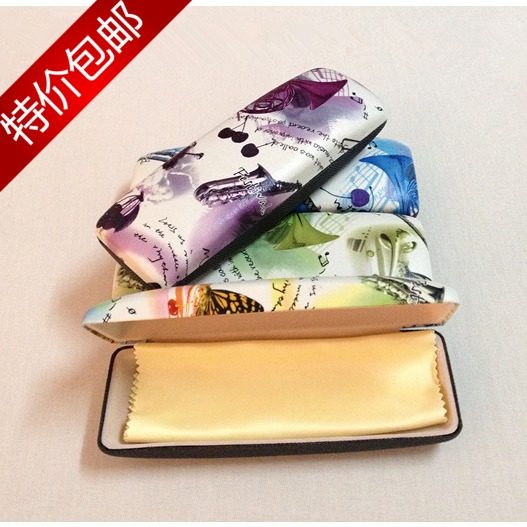 Special vogue Korea cute myopic glasses case mail sent mirrors mounting myopia eyes framed eyeglasses