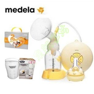 美德乐 MEDELA 丝韵Swing 电动吸乳器 吸奶器在类目 孕妇装/孕产妇用品/营养, 妈妈产前产后用品, 吸奶器中 - 来自Buy2taobao.com提供专业的淘宝代购服务