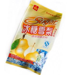  陕西特产 通惠 冰糖雪梨 80后 怀旧饮品 夏日饮品 解渴去火冲饮