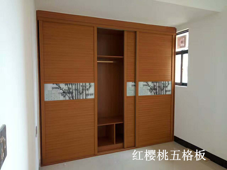 定做衣柜推拉门包覆钢塑板移门百叶衣柜门简约推拉门衣帽壁橱门在类目 全屋定制, 门, 移门中 - 来自Buy2taobao.com提供专业的淘宝代购服务