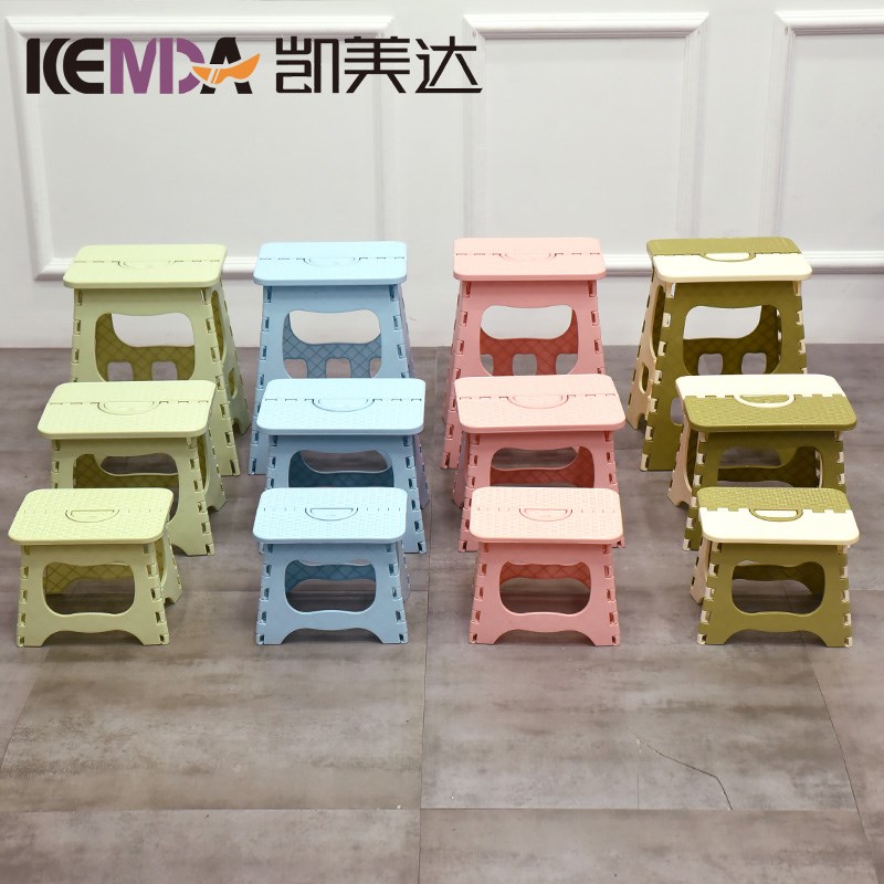 thickening Plastic Folding stool Portable fold chair children stool adult Folding stoolin the Residential furniture , Class Seats , Stools , Folding stool category - from Buy2taobao.com to provide professional Taobao agent buy service