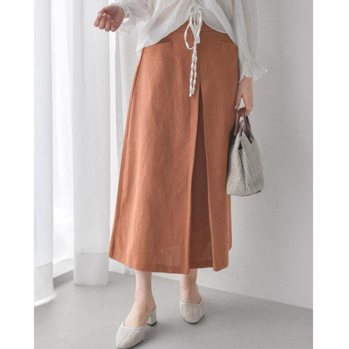 the republic of korea East Agency purchase 2019 new pattern summer Elastic Paige skirt Mid length version skirtin the Women's clothing/Boutique , Skirts category - from Buy2taobao.com to provide professional Taobao agent buy service