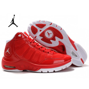  乔丹篮球鞋男正品196#秋冬男款篮球运动鞋高帮 aj4男式减震篮球鞋