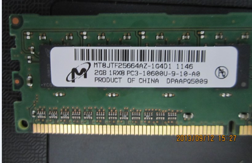 特价!镁光原装DDR3 1333 2GB 8/16颗粒台式机内存!|msdalam kategori Perkakasan komputer/monitor/Komputer Zhou Bian, memori - dari Buy2taobao.com untuk memberikan perkhidmatan ejen Taobao profesional membeli