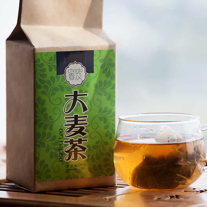韩国烘焙型大麦茶250g