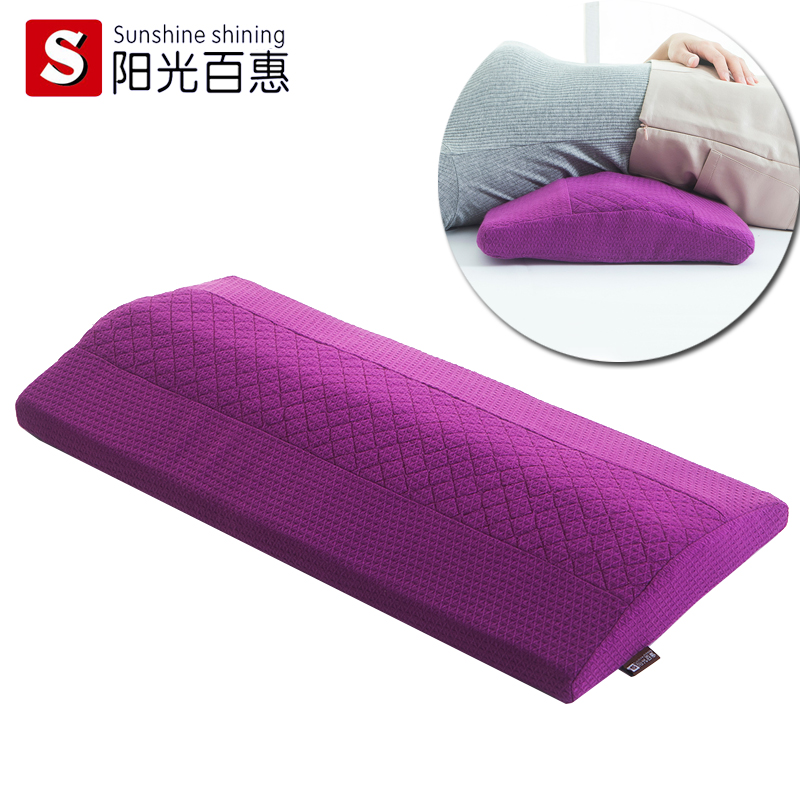 腰枕靠背垫床上睡眠护腰垫孕妇靠枕垫腰靠腰椎腰间盘突出枕头抱枕在类目 居家布艺, 靠垫/抱枕中 - 来自Buy2taobao.com提供专业的淘宝代购服务