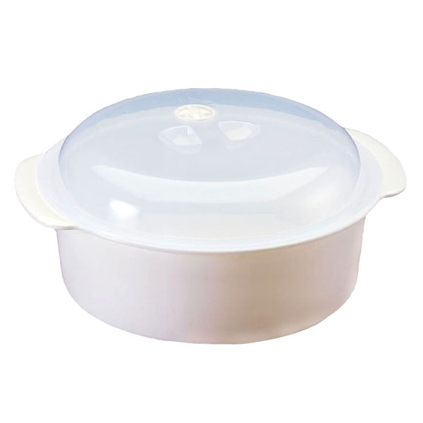 正品 振兴牌微波炉中号锅BF609 蒸锅 微波炉煲 蒸笼0.28kg在类目 厨房/烹饪用具, 厨用小工具/厨房储物, 厨房电器配套用品, 微波炉专用盒中 - 来自Buy2taobao.com提供专业的淘宝代购服务