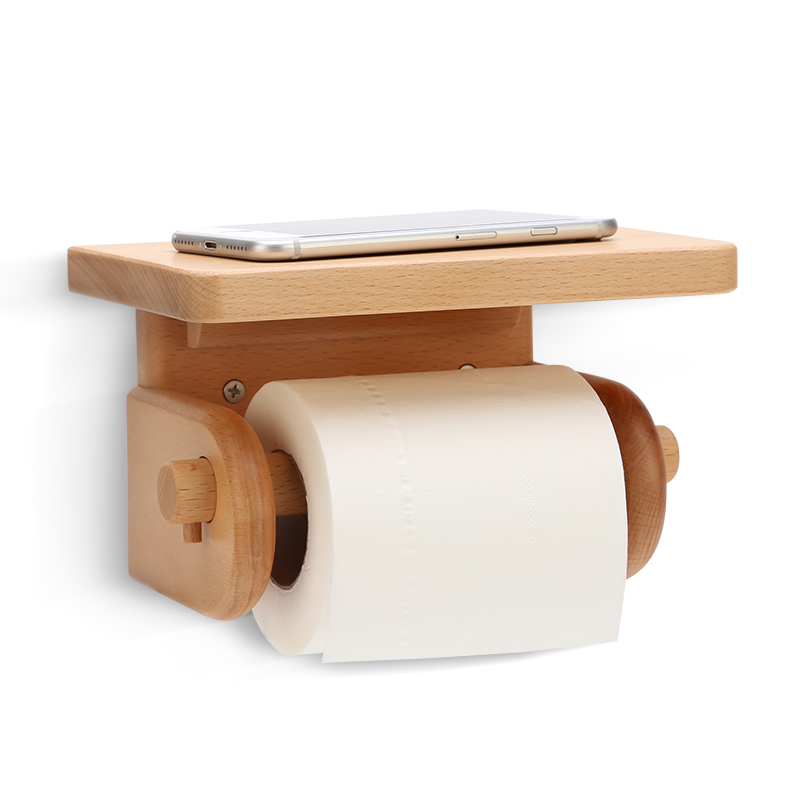 Wall mounted wooden TOILET closestool Tissue holder toilet Restroom mobile phone Toilet paper Web Toilet paper boxin the Family/Personal Cleaning Tools , Sanitary appliances/Bathroom accessories , Rewinder/Tissue holders category - from Buy2taobao.com to provide professional Taobao agent buy service