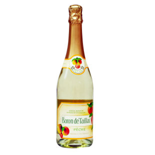  法国进口红酒婚庆酒泰雅克水蜜桃味甜型起泡酒葡萄酒
