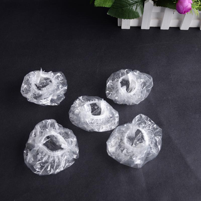 一次性美发透明塑料染发烫发倒膜焗油洗澡防水PE耳套 耳罩/100在类目 家庭/个人清洁工具, 个人洗护清洁用具, 浴帽中 - 来自Buy2taobao.com提供专业的淘宝代购服务