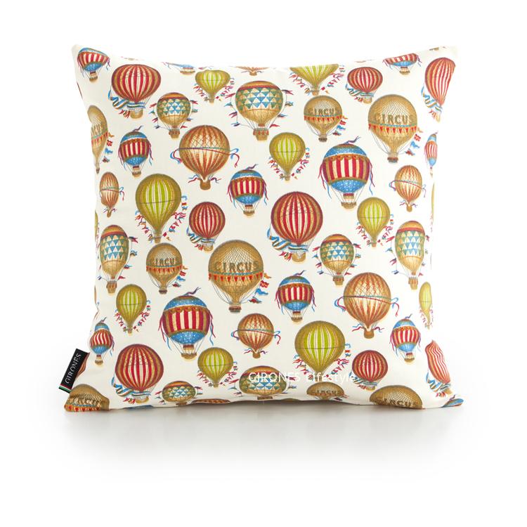 GIRONES西班牙进口儿童卡通高档纯棉印花抱枕靠垫45*45CM在类目 居家布艺, 靠垫/抱枕中 - 来自Buy2taobao.com提供专业的淘宝代购服务