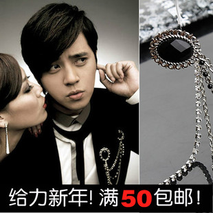  【88包邮】韩版潮男士饰品复古高档英伦西服装胸针明星罗志祥同款