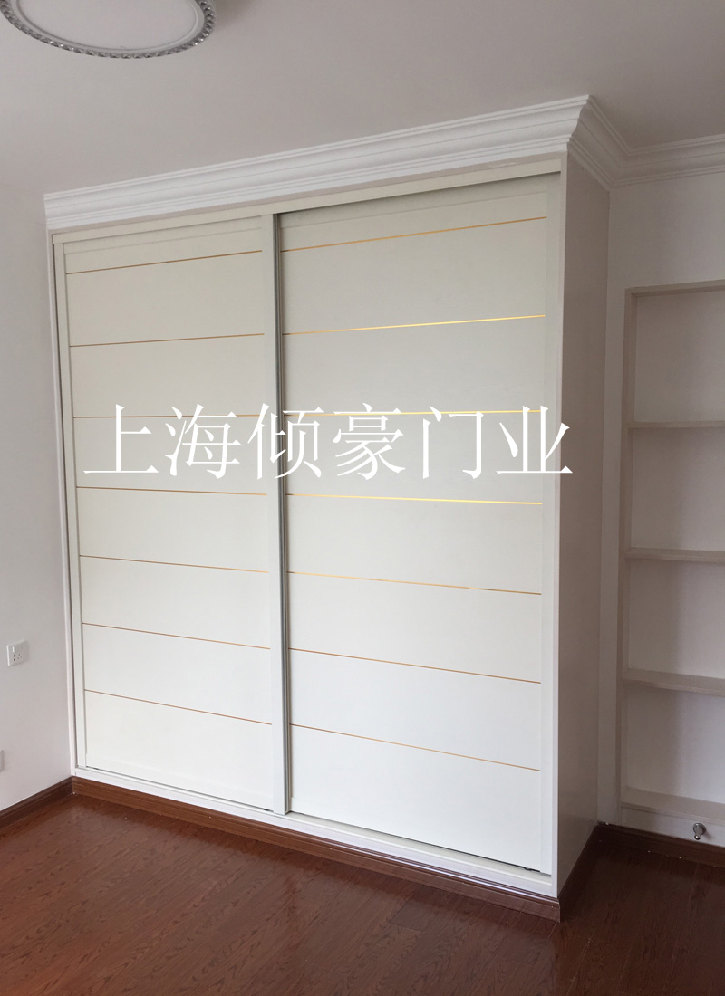 上海欧式钛镁合金衣柜移门简易整体衣柜衣帽间榻榻米推拉门定制在类目 全屋定制, 门, 移门中 - 来自Buy2taobao.com提供专业的淘宝代购服务