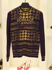 Свитер мужской Подлинная пятно от Versace