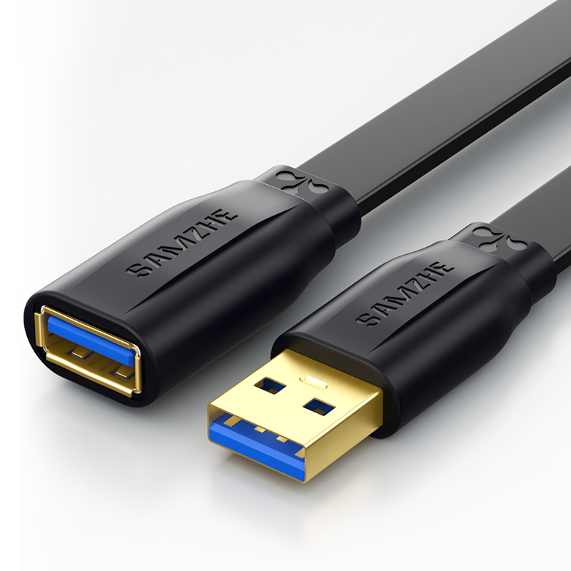 山泽usb3.0延长线公对母电脑鼠标键盘U盘接口加长数据线1/2/3米手机充电延长线连接器|msdalam kategori Aksesori Digital 3C, komputer USB Zhou Bian, kabel sambungan USB - dari Buy2taobao.com untuk memberikan perkhidmatan ejen Taobao profesional membeli