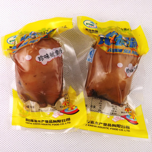  【新海水产】新海海食尚 黄花鱼 鱿鱼仔 即食海鲜 白领必备零食