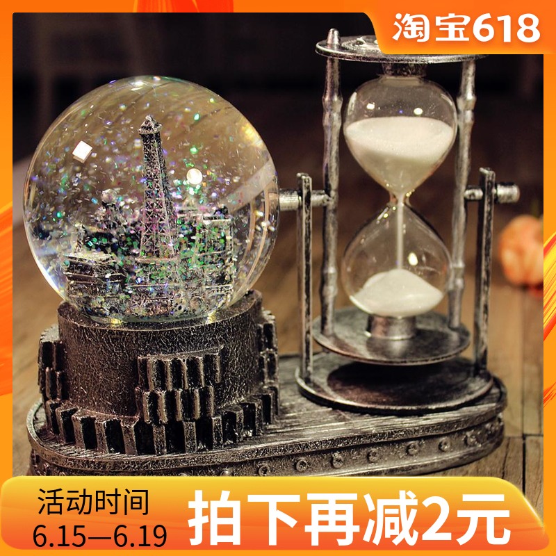 一对20岁18妹妹送给送女孩子姐姐弟弟实用男朋友生日礼物创意沙漏在类目 节庆用品/礼品, 其它节庆用品中 - 来自Buy2taobao.com提供专业的淘宝代购服务