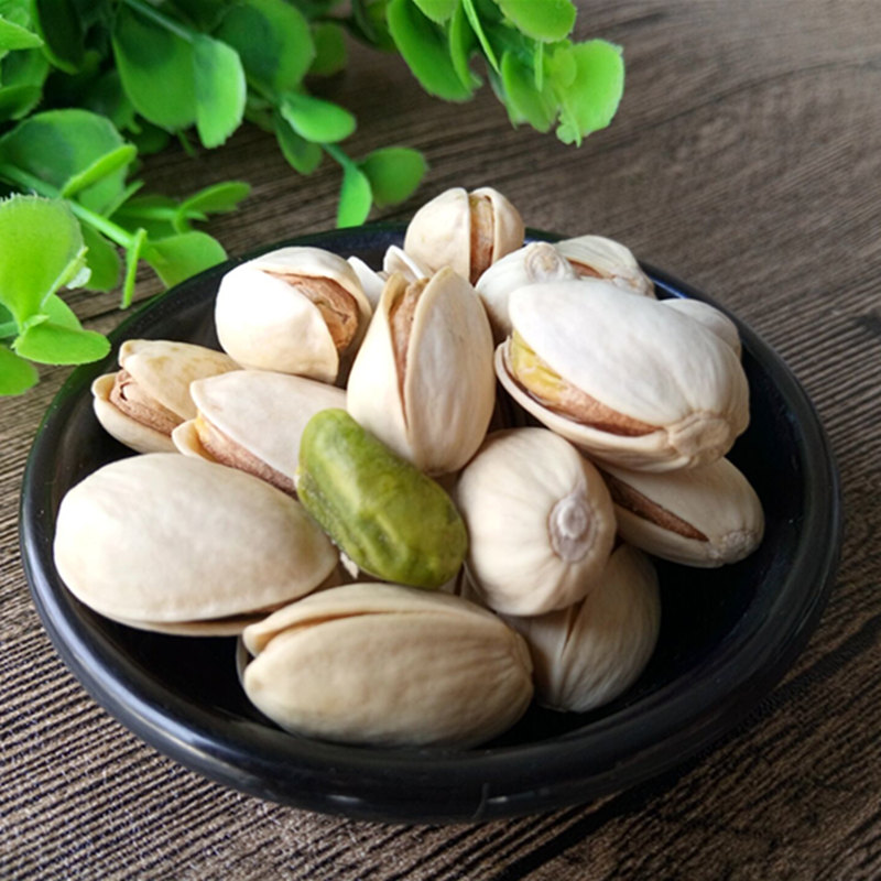 開心果無漂白本色大顆粒 堅果幹果炒貨零食 自然開口 250克連罐在類目 零食/堅果/特產, 山核桃/堅果/炒貨, 開心果中 - 來自Buy2taobao.com提供專業的淘寶代購服務