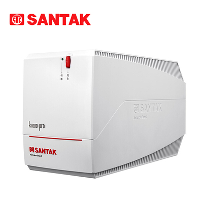 山特（SANTAK） 山特K1000 ups不间断电源备用电脑稳压1000VA/600W