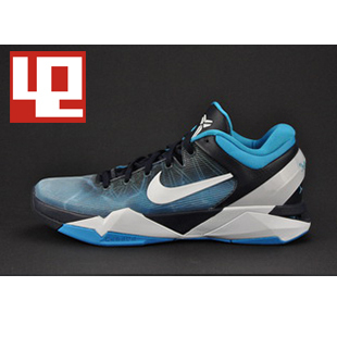  【42运动家】Nike Zoom Kobe VII X 科比ZK7 大白鲨 488370-401