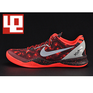  【42运动家】Nike Kobe 8 System'GC' ZK8 冠希蛇年 555286-660