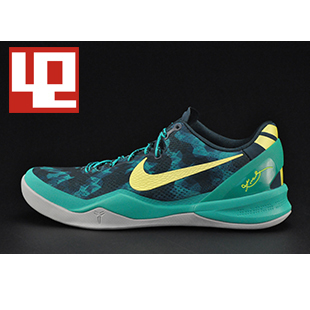  【42运动家】Nike Kobe 8 System 'GC'+广告芯片版 587548-373