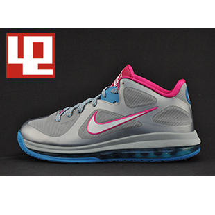  【42运动家】Nike Lebron 9 Low LBJ9 篮球节限定 510811-002