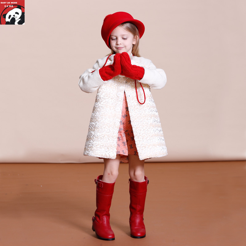 新款贝贝摩登baby de mode专柜正品女童装呢大衣外套春秋装原1688在类目 童装/婴儿装/亲子装, 外套/夹克/大衣, 呢大衣中 - 来自Buy2taobao.com提供专业的淘宝代购服务