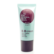 [A] genuine points Po exclusive isolate pure mineral bb cream Whitening invisible pores