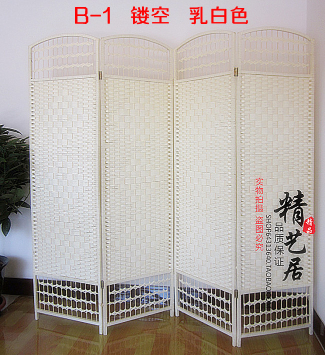 草编屏风隔断时尚环保居家折叠屏风饭店办公餐厅客厅卧室阳台折屏在类目 商业/办公家具, 办公家具, 屏风隔断, 办公屏风/隔断中 - 来自Buy2taobao.com提供专业的淘宝代购服务