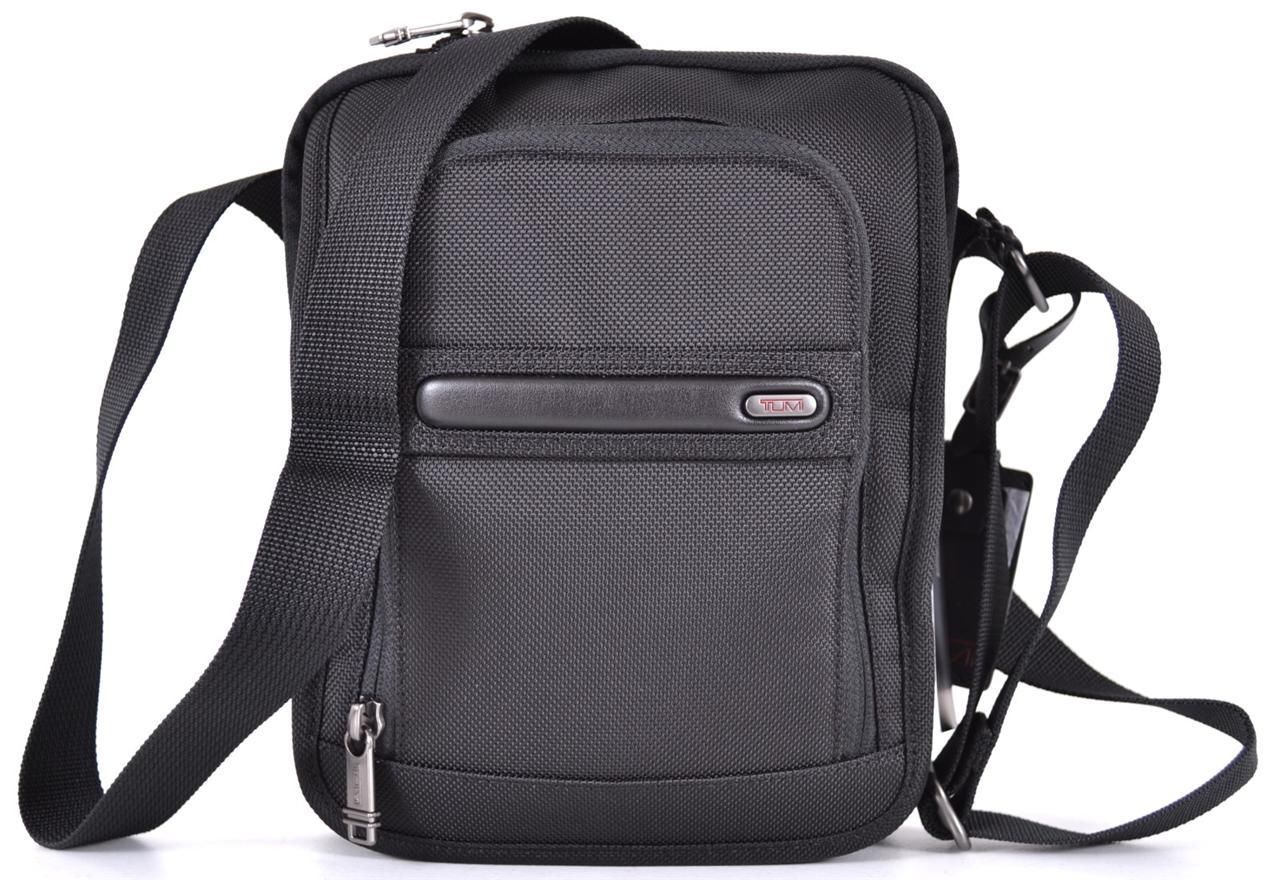 tumi ballistic nylon messenger bag