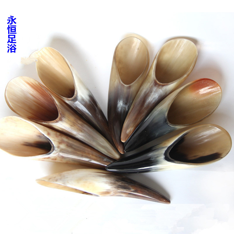 天然牛角精品刮痧按摩板刮痧筒点穴棒拨经棒特大茶勺牛角筒桶|ruв категории личный уход/Здравоохранение/массажное оборудование, меридиан медицинского оборудования, слом лист/Совет - от Buy2taobao.com для оказания профессиональной услуги покупки агента Taobao